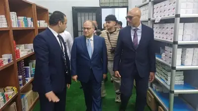 هيئة الدواء المصرية تؤكد: لا أعباء مالية على الصيدليات في منظومة التتبع الدوائي