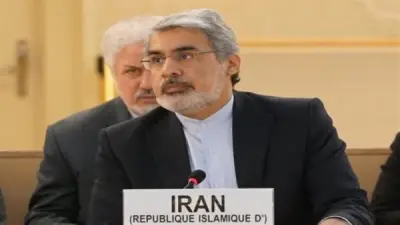 إيران تطالب الأمم المتحدة بتحرك عاجل لوقف الهجمات الأمريكية والإسرائيلية على المدارس