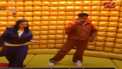 عصام صاصا في برنامج رامز جلال: اعترف بسابقة قتل خطأ خلال المقلب