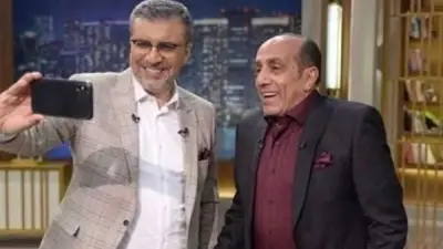 عمرو الليثي وأحمد صيام يسلطان الضوء على المعلم زيدان في برنامج رمضان المصري مع الحرافيش