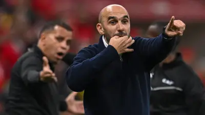 البرازيل والمغرب.. الركراكي يوقع وثيقة حسم مصيره مع الاتحاد المغربي