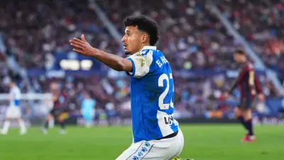 لجنة الانضباط تتخذ قراراً رسمياً بشأن قضية الإساءة العنصرية للمغربي عمر الهلال