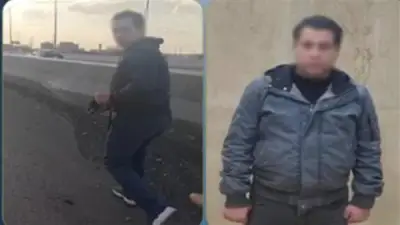 خلاف على رؤية الطفلة يتصاعد إلى اعتداء.. الأمن يكشف تفاصيل التعدي على رجل الأعمال بحلوان