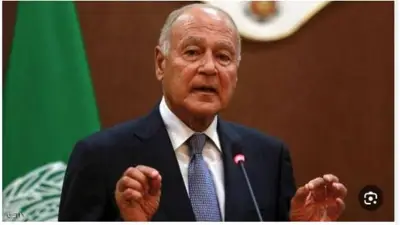 أبو الغيط يدين الهجمات الإيرانية على دول عربية ويصفها بانتهاك للقانون الدولي