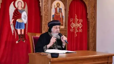 البابا تواضروس: الحرية الحقيقية عطية إلهية وليست فوضى كما يوضح مثل الابن الضال