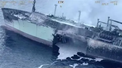 مصر تنفي أي علاقة بتفجير ناقلة الغاز الروسية قرب ليبيا.. وروسيا تتهم الاتحاد الأوروبي