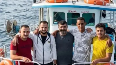 انفراد: أسماء الصيادين المصريين المفقودين على سواحل تركيا بعد اختفاء مركبهم