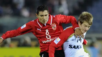 بركات يكشف أسرارًا مثيرة: ظلم البدري وخلاف فتحي مع صلاح وضربة جزاء غير صحيحة