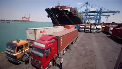 الكويت تنفي وقوع حادث قرب ميناء مبارك الكبير وتؤكد أن الواقعة خارج المياه الإقليمية