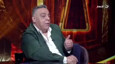 ممدوح شاهين: سمية الخشاب وغادة عبد الرازق من أهم الممثلات في العقدين الماضيين