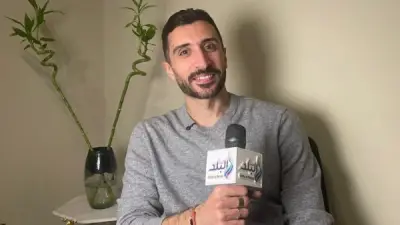 حسن حفني يكشف أسرار تجسيد شخصيته في مسلسل الست موناليزا في لقاء خاص