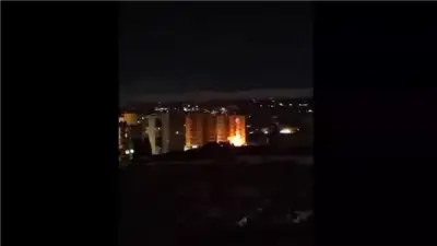 إسرائيل تغتال قيادياً بارزاً في حماس بغارة على مخيم البداوي في لبنان