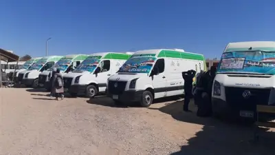 وزارة الصحة تطلق قوافل طبية مجانية بالشرقية للكشف والعلاج في تخصصات متعددة