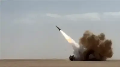 الجيش الإيراني ينفي إطلاق صواريخ تجاه تركيا ويؤكد احترام سيادتها