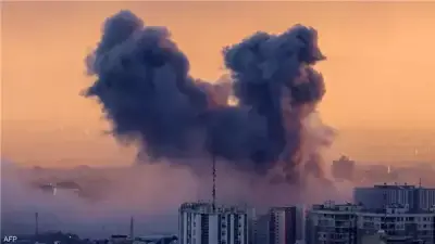 جيش الاحتلال الإسرائيلي يشن موجة هجمات جديدة على البنية التحتية في طهران