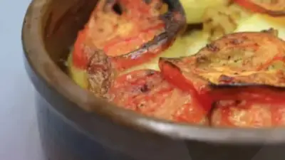 طريقة تحضير طاجن سمك فيليه بمذاق مميز وخطوات سهلة في المنزل