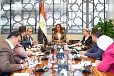 منال عوض تعلن عن ربط إلكتروني شامل لخدمة المواطنين والمستثمرين ومحاسبة المقصرين فوراً