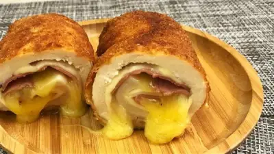 طريقة عمل الكوردون بلو: طبق رمضاني فاخر يبهر ضيوف العزومات