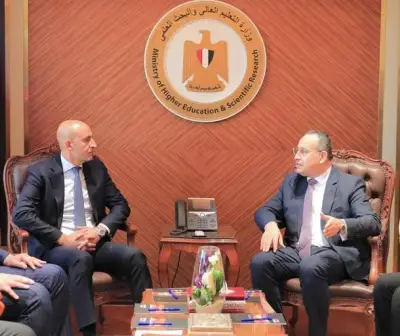 وزير التعليم العالي: المرحلة المقبلة ستشهد مسارات أكثر تنسيقًا بين الجامعات