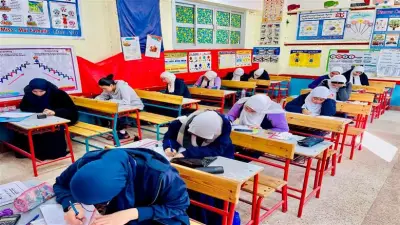 وزارة التعليم تحدد مواصفات امتحان العلوم للصفين الأول والثاني الإعدادي لشهر مارس