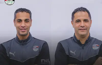 إعفاء أمين عمر ومحمود عاشور من إدارة المباريات الودية في مارس