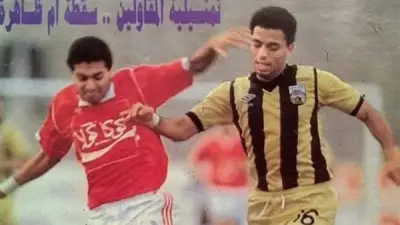 مجدي عبد الغني ومحمد شوقي أبرز النجوم الذين ارتدوا فانلة الأهلي والمقاولون قبل مباراة الليلة