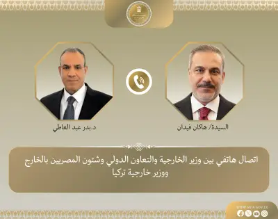 وزير الخارجية المصري يؤكد رفض مصر القاطع لأي محاولات لاستهداف سيادتها