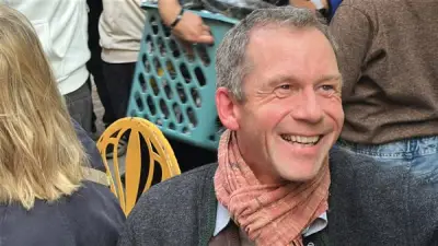 نائب سفير ألمانيا يشيد بأجواء إفطار المطرية: تجربة رمضانية فريدة لا مثيل لها