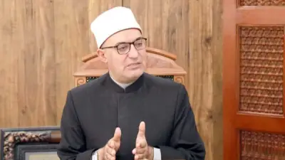 مفتي مصر: الزواج رزق إلهي والعاطفة أساس العلاقة الزوجية