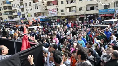 وزارة الثقافة تشارك أهالي المطرية في الإفطار السنوي بعروض فنية متنوعة