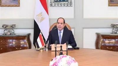 السيسي: الحرب نتيجة خطأ في الحسابات والتقديرات وتؤكد مصر على تجنب التصعيد