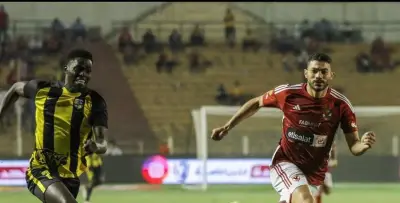 بث مباشر عاجل لمباراة المقاولون ضد الأهلي في الدوري المصري