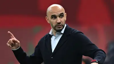 وداع مؤثر.. الركراكي يغادر تدريب المغرب قبل كأس أمم إفريقيا