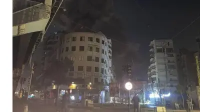 جيش الاحتلال يشن هجمات في بيروت ويستهدف إيران وسط تصعيد عسكري خطير