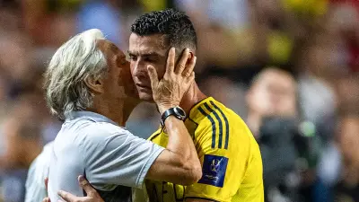 حيرة جيسوس في اختيار بديل رونالدو قبل مواجهة نيوم في دوري روشن السعودي