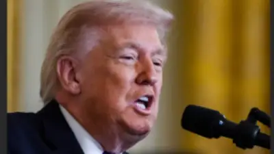 ترامب يعلن تدمير الدفاع الجوي الإيراني بالكامل ويؤكد تقدم الحرب