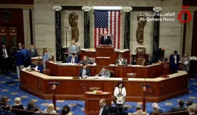 الكونغرس الأمريكي يصوت على تقييد المساعدات العسكرية لإسرائيل في حرب غزة