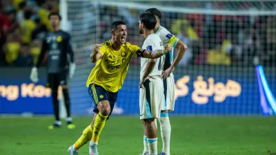 أسطورة الاتحاد محمد نور: أتمنى تتويج النصر بلقب دوري روشن السعودي