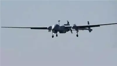 الحرس الثوري الإيراني يعلن إسقاط طائرة مسيرة إسرائيلية جديدة فوق أصفهان