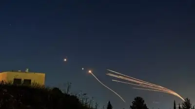 حزب الله يستهدف آليات الجيش الإسرائيلي في مركبا للمرة الثالثة ويعلن عن عمليات صاروخية متتالية