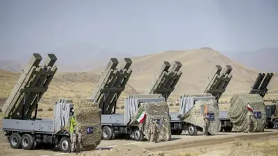 الحرس الثوري الإيراني يؤكد استعداده لحرب طويلة ويهدد بردود مؤلمة