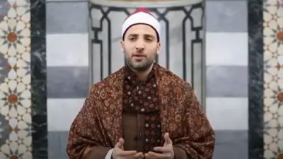 ابتهال مميز للشيخ عمر نبيل: 'الله يا الله فوق مداركي' في رحلة روحية مع فيتو