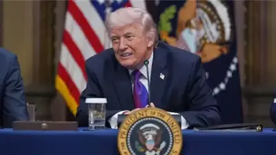 ترامب يؤكد: وتيرة الضربات على إيران ستستمر ونطمح لزوال هيكل القيادة في طهران