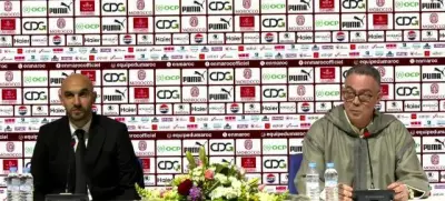 منتخب المغرب يعلن عن مدربه الجديد خلفاً للوليد الركراكي