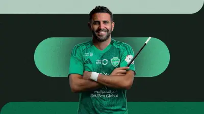 فضيحة وهمية في الديربي السعودي: الاتحاد يسعى لسحب عصا محرز السحرية