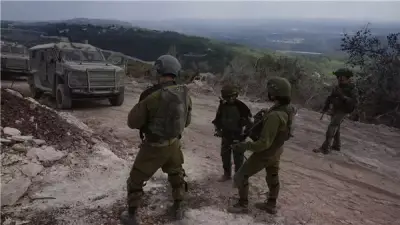 جيش الاحتلال الإسرائيلي يعلن إصابة ضابط وجندي بجروح خطرة في اشتباكات جنوب لبنان
