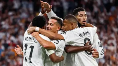 ريال مدريد يواجه سيلتا فيجو في اختبار صعب بالدوري الإسباني مساء اليوم