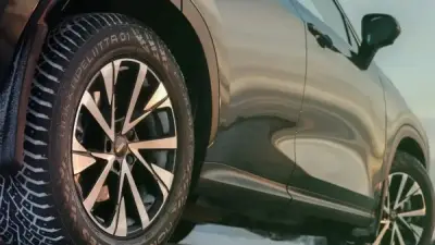 إطلاق أول إطار شتوي ذكي يتكيف مع الحرارة: ثورة في عالم الإطارات