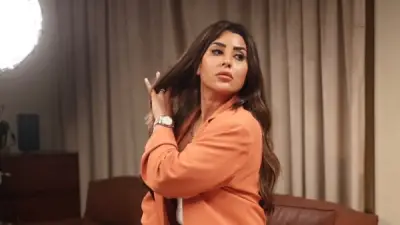 أيتن عامر تخطف الأنظار بإطلالة كاجوال أنيقة على إنستجرام