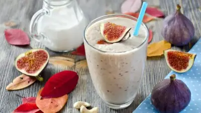 مليء بالفوائد الصحية.. طريقة تحضير مشروب التين باللبن والمكسرات في خطوات سهلة